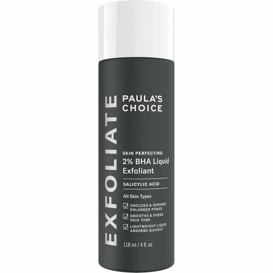 Skin Perfecting 2% BHA Liquid Exfoliant